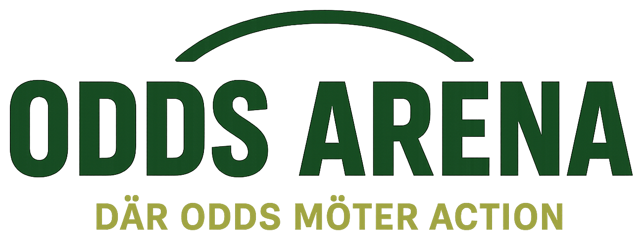 Odds Arena - Där odds möter action